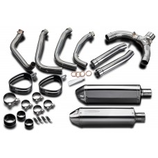 HONDA CBR1100XX 1996-2009 320MM TRI-OVAL STAINLESS 4-2 COMPLETE SYSTEM