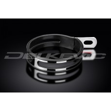 DELKEVIC ROUND SILENCER STRAP B SHAPE