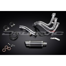 YAMAHA XSR900 2015-2020 200MM ROUND CARBON 3-1 FULL EXHAUST SYSTEM