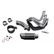 YAMAHA XSR900 2015-2020 200MM ROUND CARBON 3-1 FULL EXHAUST SYSTEM