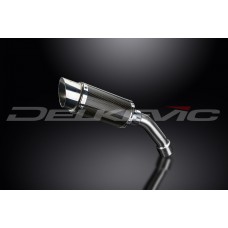 DUCATI PANIGALE 959 2016-2018 200MM ROUND CARBON EXHAUST SYSTEM