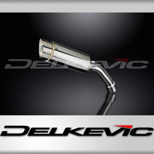 DUCATI PANIGALE 959 2016-2018 200MM ROUND STAINLESS EXHAUST SYSTEM