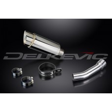 DUCATI PANIGALE 959 2016-2018 200MM ROUND STAINLESS EXHAUST SYSTEM