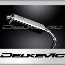 DUCATI PANIGALE 959 2016-2018 420MM TRI-OVAL STAINLESS EXHAUST SYSTEM