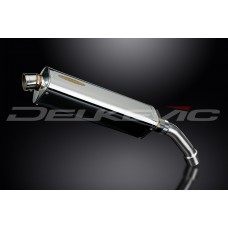 DUCATI PANIGALE 959 2016-2018 420MM TRI-OVAL STAINLESS EXHAUST SYSTEM