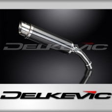 DUCATI PANIGALE 959 2016-2018 350MM ROUND CARBON EXHAUST SYSTEM