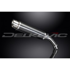 DUCATI PANIGALE 959 2016-2018 350MM ROUND CARBON EXHAUST SYSTEM