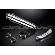 DUCATI PANIGALE 959 2016-2018 350MM ROUND STAINLESS EXHAUST SYSTEM