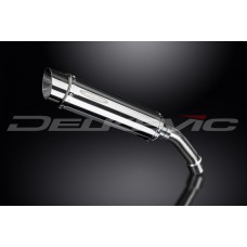 DUCATI PANIGALE 959 2016-2018 350MM ROUND STAINLESS EXHAUST SYSTEM