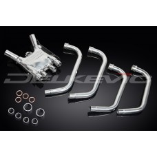 YAMAHA FJ1200 86-96 STAINLESS STEEL HEADER PIPES AND COLLECTOR