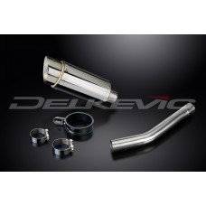 YAMAHA FZR1000 EXUP 1989-1995 200MM ROUND STAINLESS EXHAUST SYSTEM