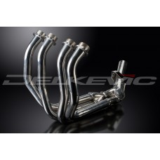 YZF600R THUNDERCAT DOWNPIPES STAINLESS STEEL FZR600R
