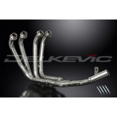 YAMAHA FZS600 FAZER 1997-2003 DOWNPIPES STAINLESS STEEL