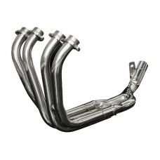 YAMAHA FZS600 FAZER 1997-2003 DOWNPIPES STAINLESS STEEL