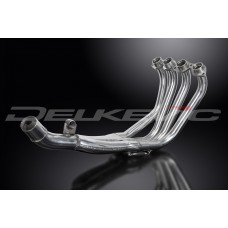 HONDA CBR600F 91-98 STAINLESS STEEL DOWNPIPES
