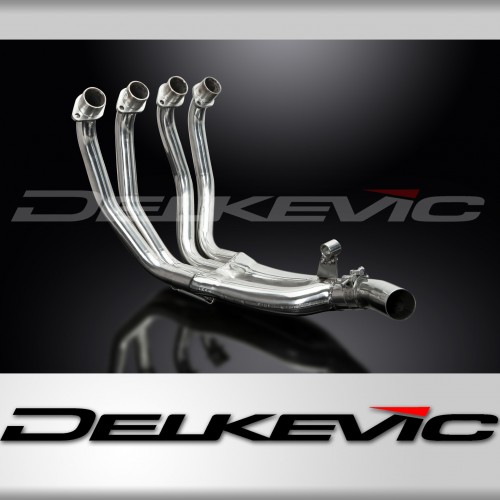 HONDA CBR600 F4 FX-FY 99-00 STAINLESS STEEL DOWNPIPES