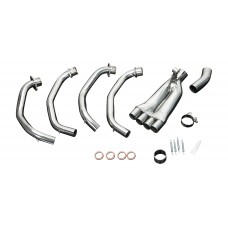 HONDA CBR600 F4 FX-FY 99-00 STAINLESS STEEL DOWNPIPES