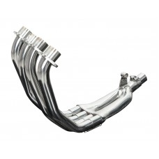 HONDA CBR600 F4i / F1-F6 01-07 STAINLESS STEEL DOWNPIPES