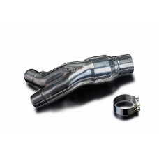 YAMAHA YZF-R1 YZFR1 R1 2004-2006 STAINLESS STEEL DE-CAT PIPE 