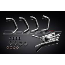 YAMAHA  DIVERSION XJ900S 94-03 STAINLESS STEEL DOWNPIPES