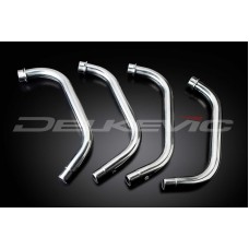 YAMAHA XJ900 DIVERSION STAINLESS STEEL DOWNPIPES 1992-2003