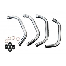 YAMAHA XJ900 DIVERSION STAINLESS STEEL DOWNPIPES 1992-2003