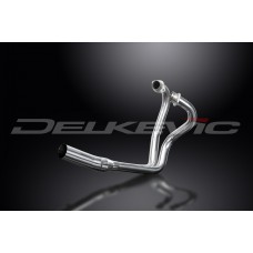 YAMAHA XS650SE / S 1978-1985 2 INTO 1 STAINLESS STEEL DOWNPIPES