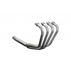 GSX750E 80-82 4 into 1 DOWNPIPES STAINLESS STEEL