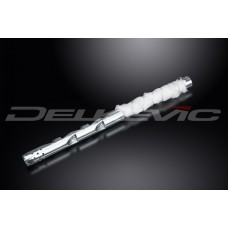 Delkevic Baffle to fit Suzuki GT750 1974 75 76 77 78 Lower Silencers