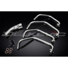 KAWASAKI Z1000MKII 79-80 4 INTO 1 STAINLESS STEEL DOWNPIPES HEADERPIPES