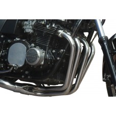 KAWASAKI Z1-R KZ1000D (1979-1980)  4 INTO 1 STAINLESS STEEL HEADERPIPES