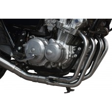 HONDA CB750K 1978-1983 4 INTO 1 STAINLESS STEEL HEADERPIPES DOWNPIPES