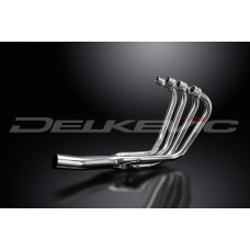 SUZUKI GS850G (1979-1981) STAINLESS STEEL 4 INTO 1 DOWNPIPES