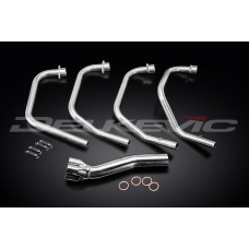 SUZUKI GS750 (1977-1979) 4 INTO 1 STAINLESS STEEL DOWNPIPES