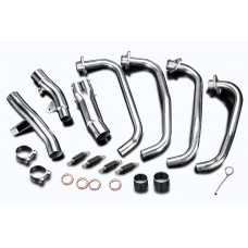 HONDA CB1100A 2010-2018 DOWNPIPES STAINLESS STEEL 