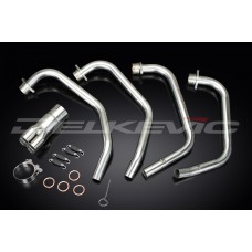HONDA  CB900F (1979-1983) 4 INTO 1 304 STAINLESS STEEL DOWNPIPES