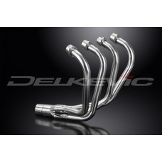 HONDA  CB900F (1979-1983) 4 INTO 1 304 STAINLESS STEEL DOWNPIPES