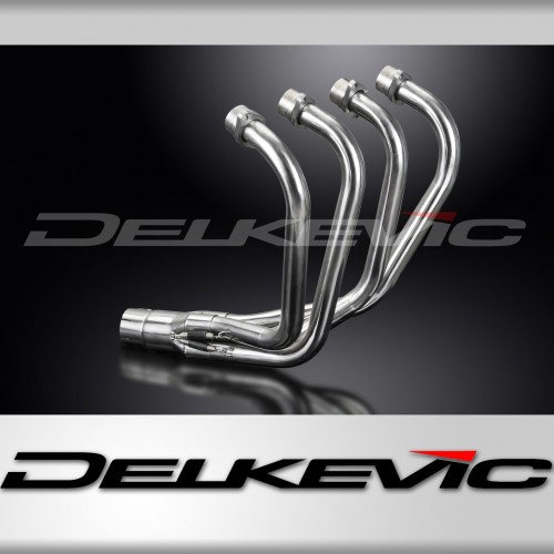 HONDA CB900C 80 81 82 STAINLESS STEEL DOWNPIPES