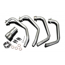 HONDA CB750C 1980-1983 4-1 STAINLESS STEEL DOWNPIPES