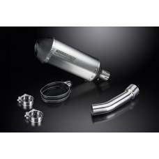DUCATI PANIGALE 959 2016-2018 260MM X-OVAL TITANIUM EXHAUST SYSTEM