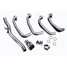 KAWASAKI ZRX1100 ZRX1200 97-07 STAINLESS STEEL DOWNPIPES (NOT OEM COMPATIBLE)