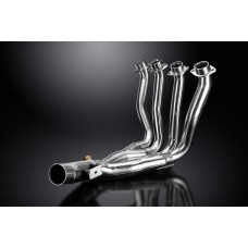 YAMAHA FZ1 (2006-2015) 304 STAINLESS STEEL DOWN PIPES 