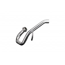 YAMAHA WR125R/X 09-18 STAINLESS STEEL HEADER PIPE