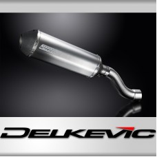 DUCATI MONSTER (M821 15-19) (M1200 14-19) 343MM X-OVAL TITANIUM EXHAUST SYSTEM