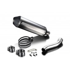 DUCATI MONSTER (M821 15-19) (M1200 14-19) 343MM X-OVAL TITANIUM EXHAUST SYSTEM