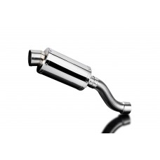 DUCATI MONSTER (M821 15-19) (M1200 14-19) 225MM OVAL STAINLESS EXHAUST KIT