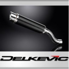 DUCATI MONSTER (M821 15-19) (M1200 14-19) 350MM ROUND CARBON EXHAUST SYSTEM