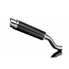 DUCATI MONSTER (M821 15-19) (M1200 14-19) 350MM ROUND CARBON EXHAUST SYSTEM