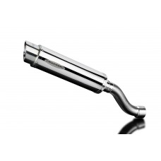 DUCATI MONSTER (M821 15-19) (M1200 14-19) 350MM ROUND STAINLESS EXHAUST SYSTEM