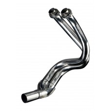 KAWASAKI KLE650 VERSYS 07-14 ER6F EX650A 06-11 STAINLESS STEEL DOWN PIPES